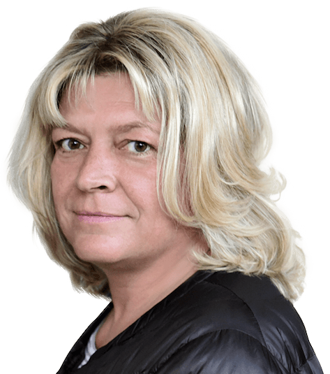 Jutta Lang Portrait